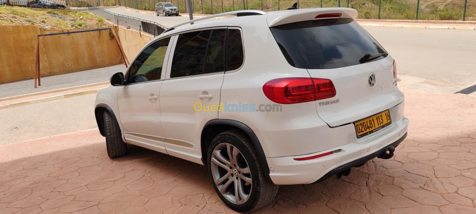 Volkswagen Tiguan 2013 R Line