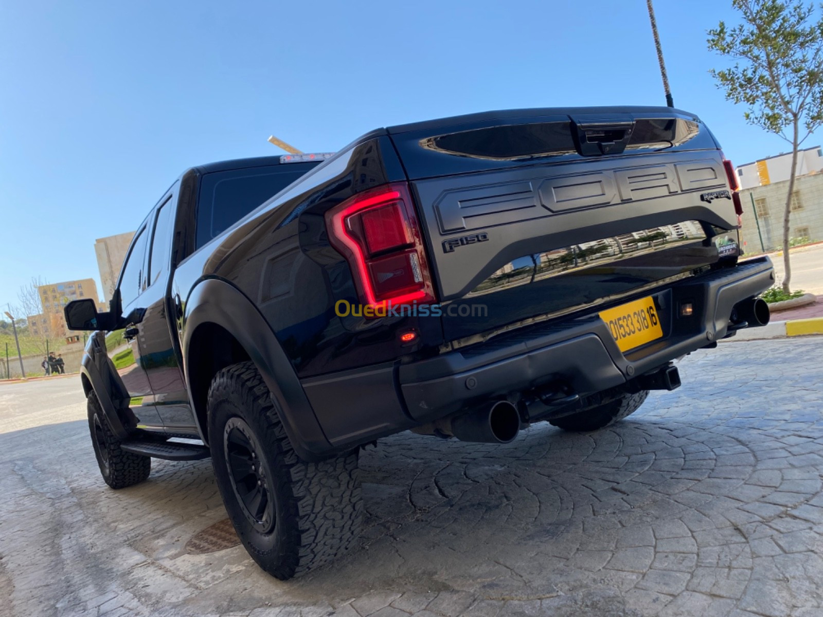 Ford F150 RAPTOR 2018 FORD PERFORMANCE