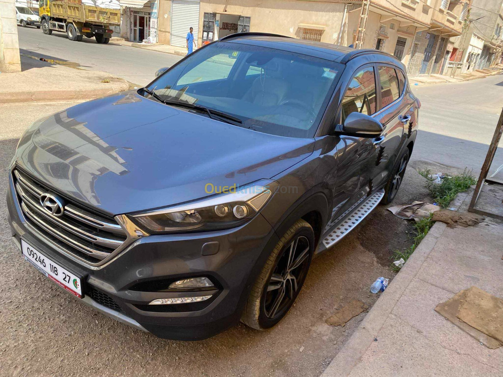 Hyundai Tucson 2018 Tucson