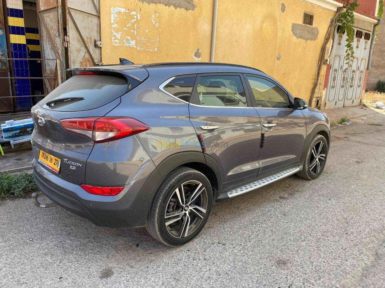 Hyundai Tucson 2018 Tucson