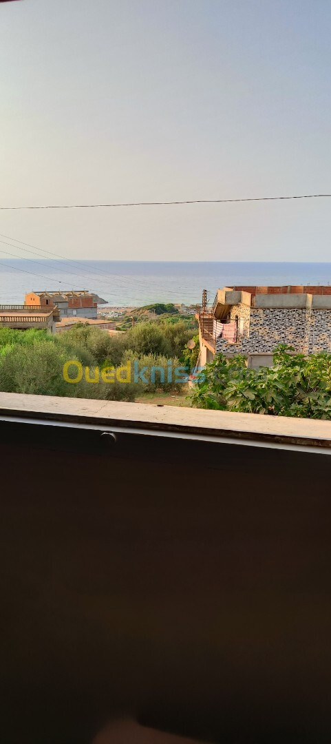 Location vacances Niveau De Villa F4 Jijel Sidi abdelaziz