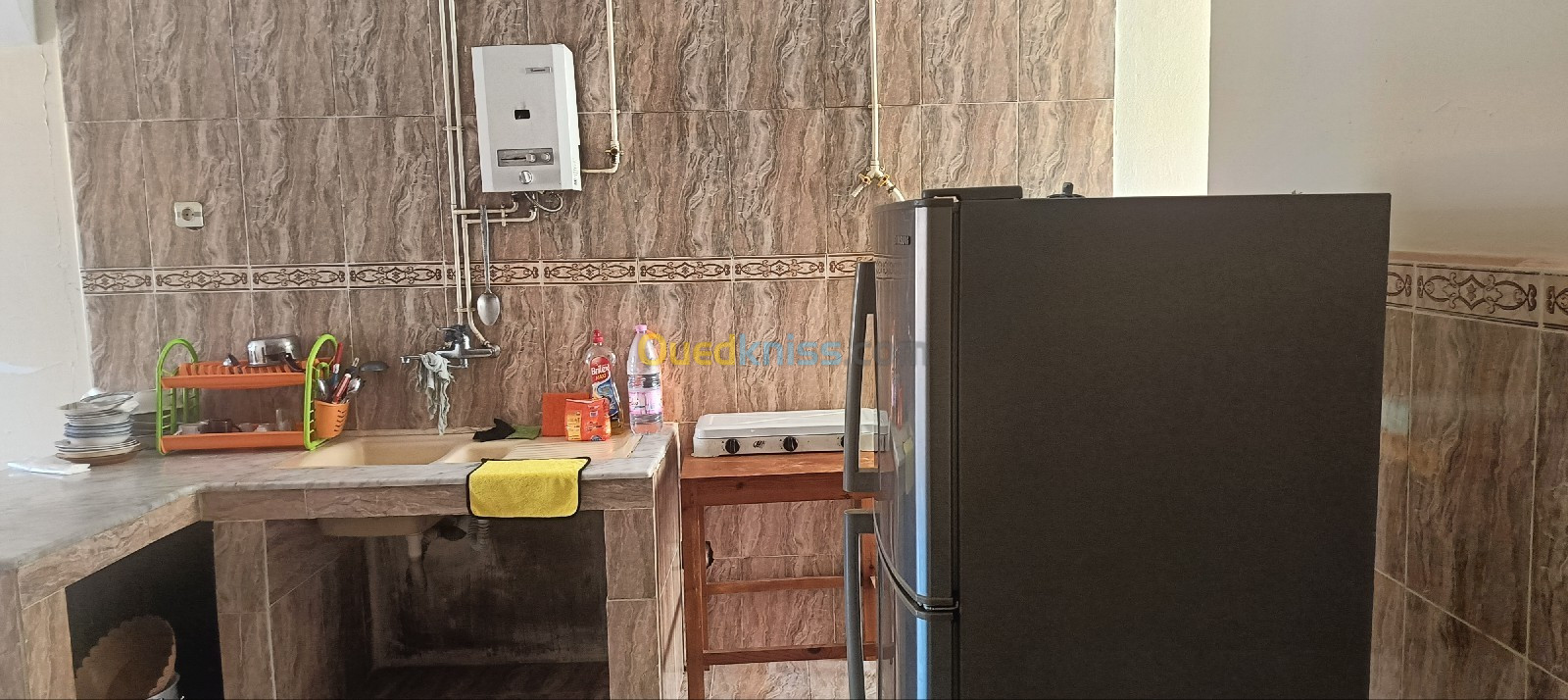 Location vacances Appartement F3 Jijel Jijel