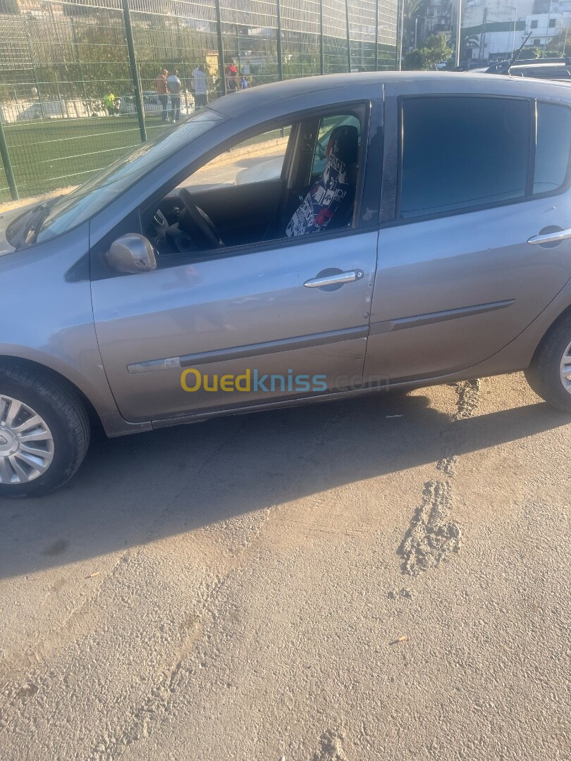 Renault Clio 3 2009 Dynamique