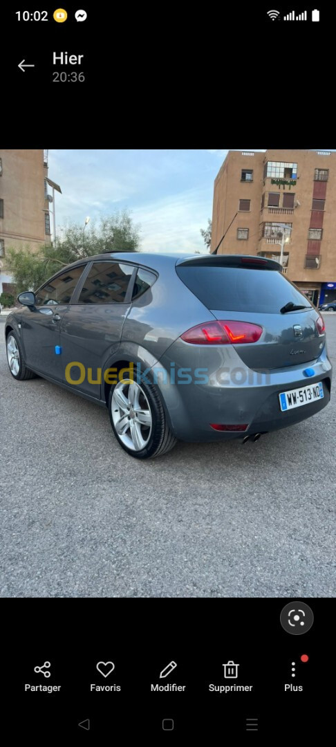 Seat Leon 2012 Leon