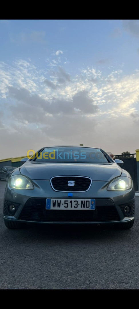 Seat Leon 2012 Leon