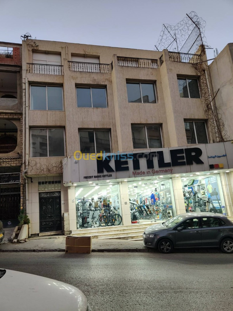 Rent Building Algiers Bir mourad rais