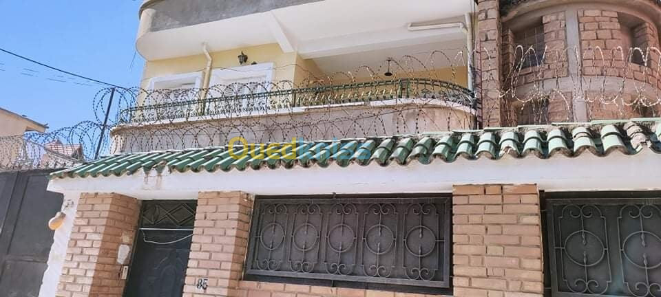 Location Niveau De Villa F6 Alger Ain naadja