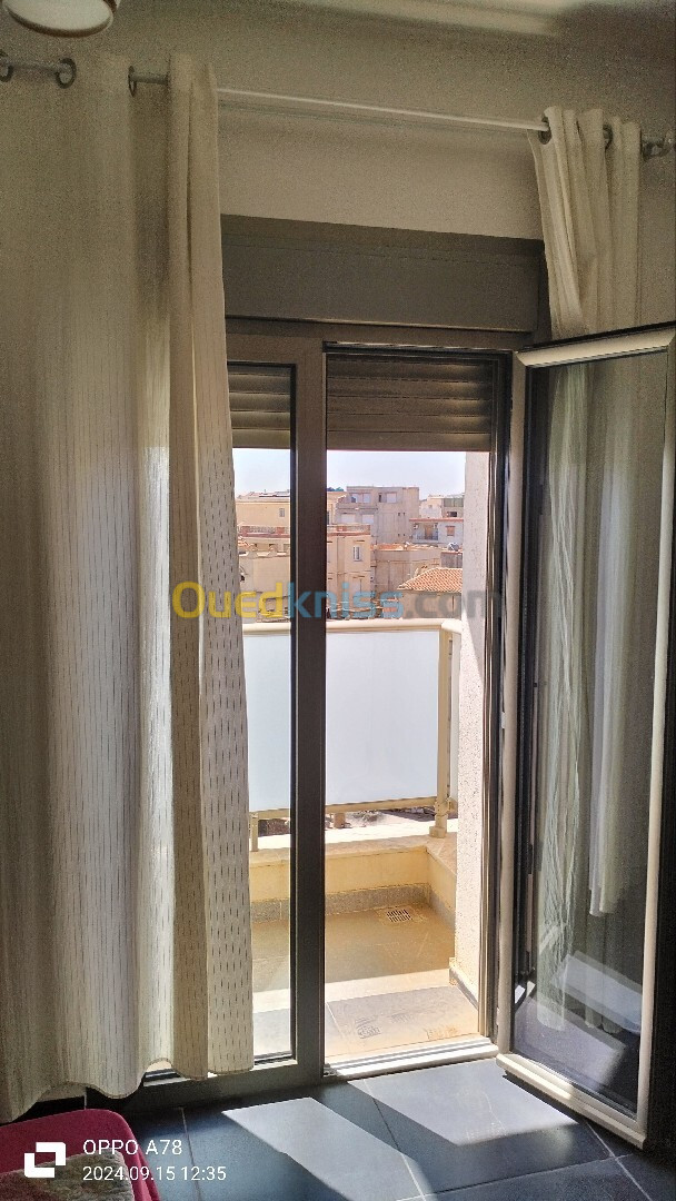 Location Appartement F4 Alger Draria