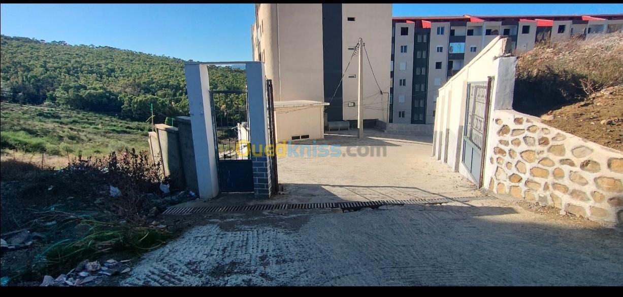 Vente Appartement F2 Tizi Ouzou Azeffoun