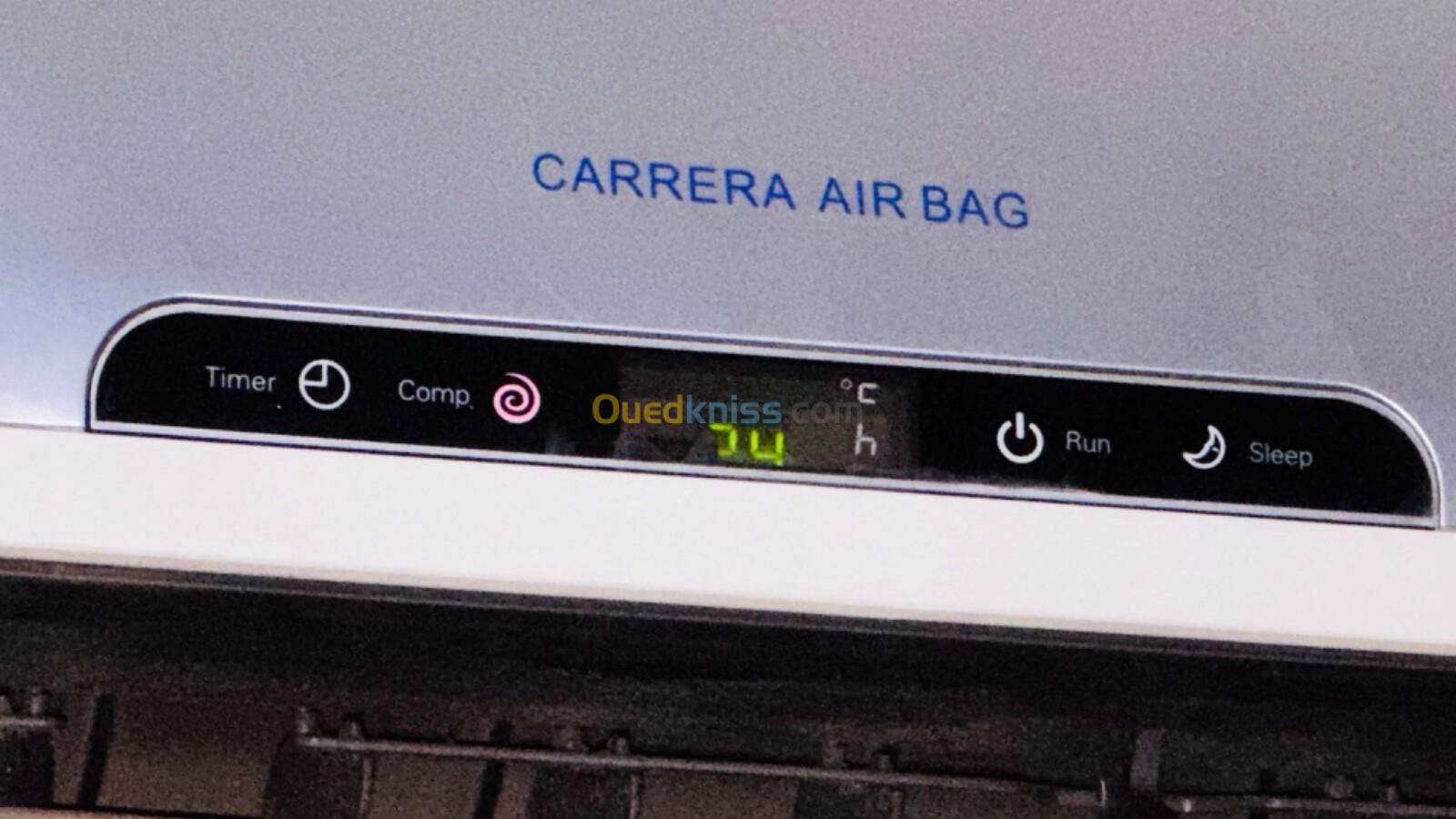 Carrera airbag 