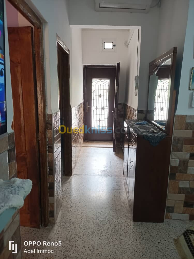 Vente Niveau De Villa F4 Annaba Annaba