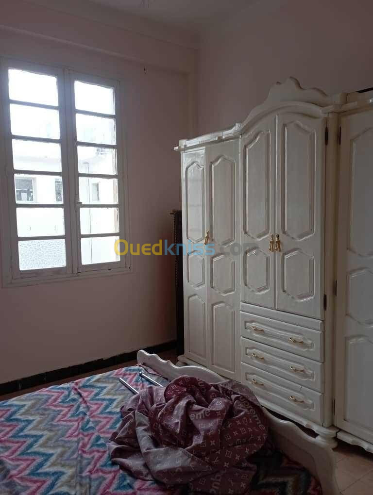 Vente Appartement F3 Annaba Annaba