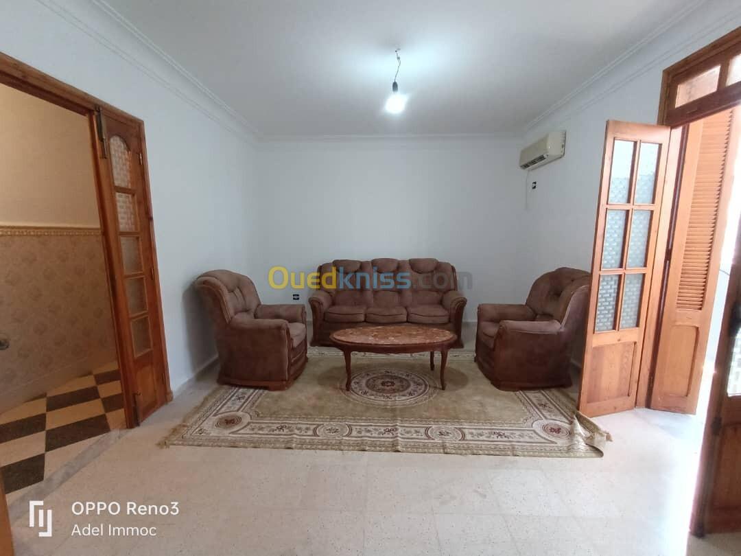 Vente Appartement F4 Annaba El hadjar