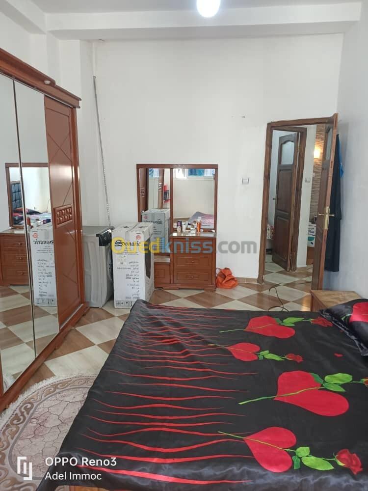 Vente Appartement F3 Annaba Seraidi