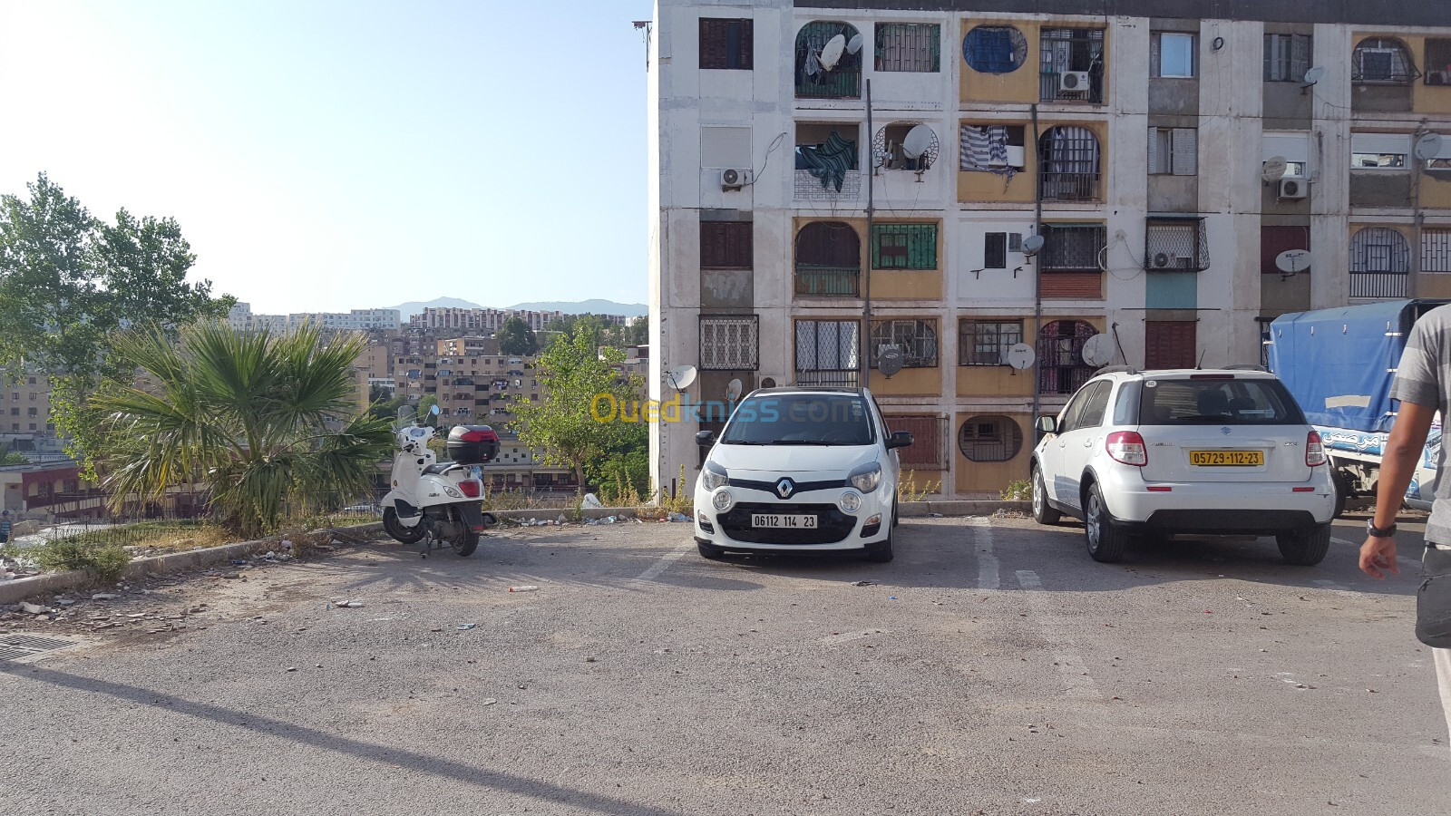 Location Appartement F3 Annaba Sidi Amar