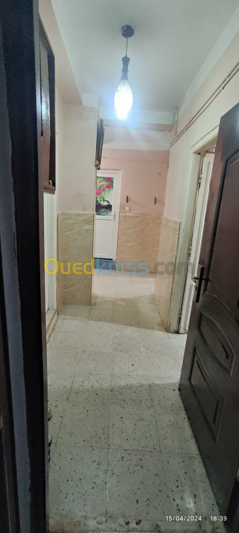 Vente Appartement F3 Annaba El bouni