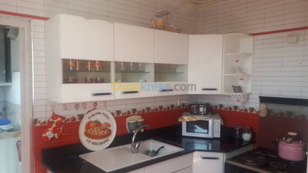 Vente Appartement F4 Annaba Sidi Amar