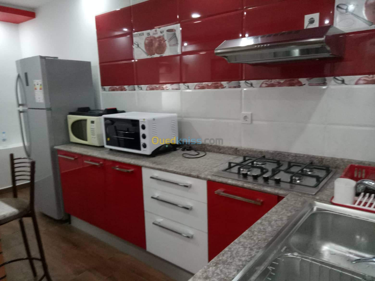 Location Niveau De Villa F3 Annaba Annaba