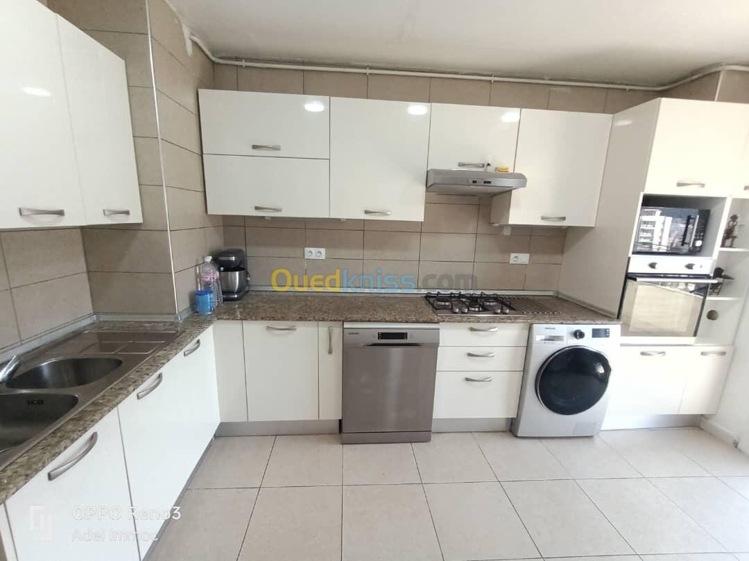 Vente Appartement F3 Annaba Annaba