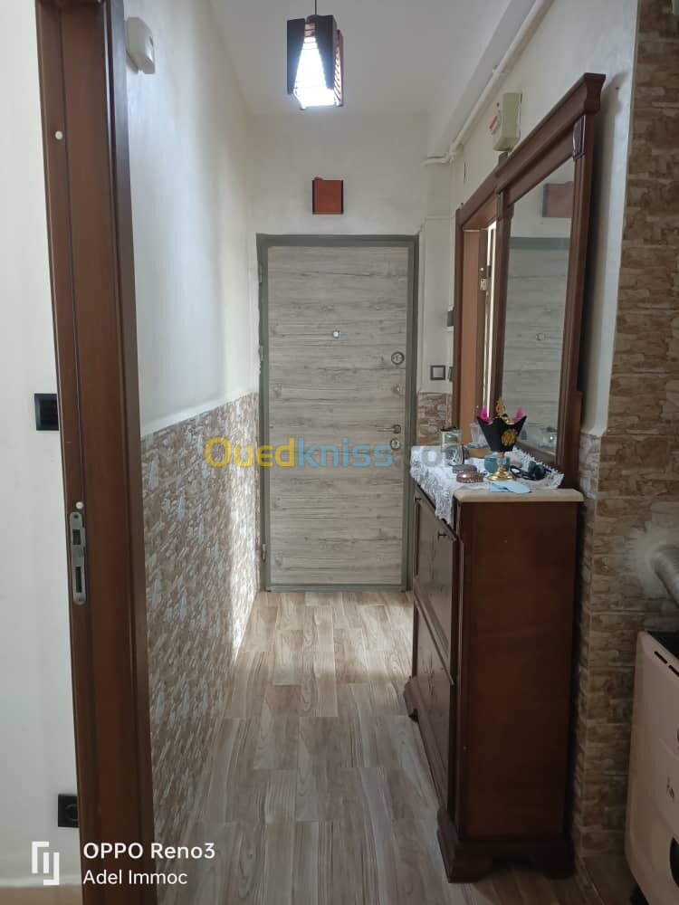 Vente Appartement F3 Annaba El bouni