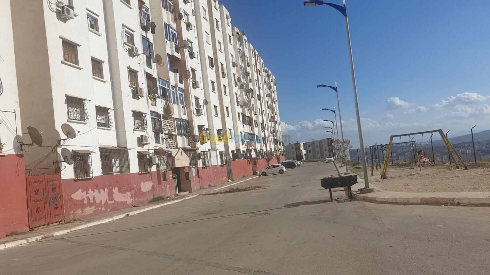 Vente Appartement F4 Annaba Annaba