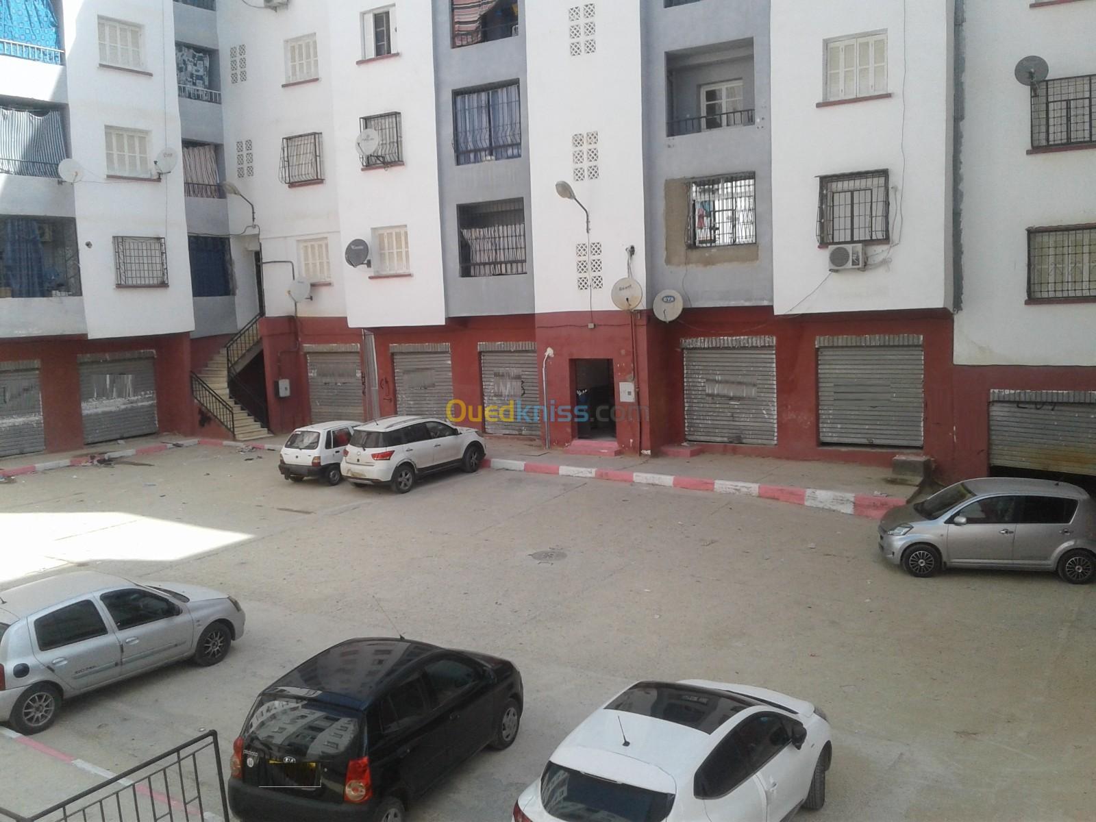 Vente Appartement F3 Annaba Barrahel