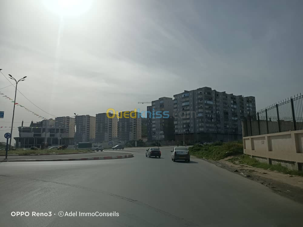 Location Appartement F3 Annaba El bouni