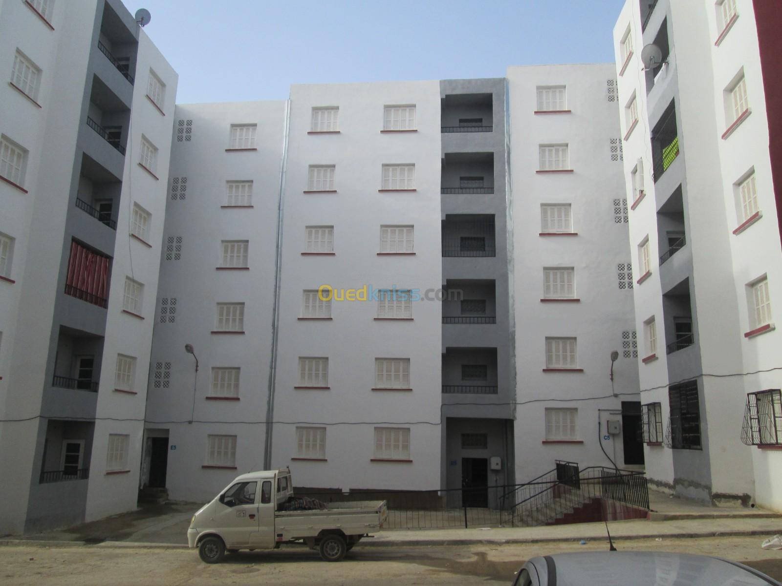 Vente Appartement F3 Annaba Barrahel