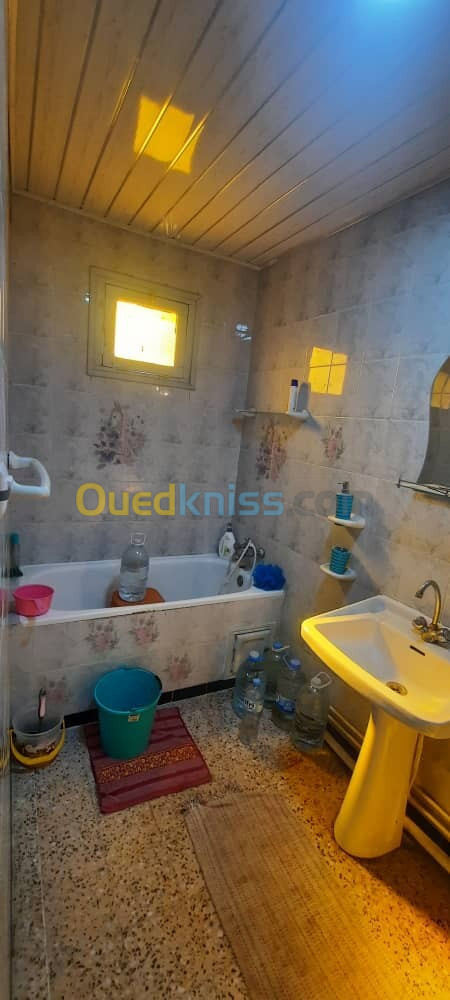 Vente Appartement F3 Annaba Annaba