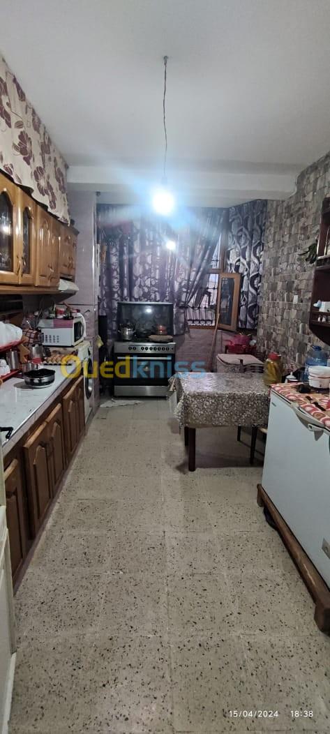 Vente Appartement F3 Annaba El bouni