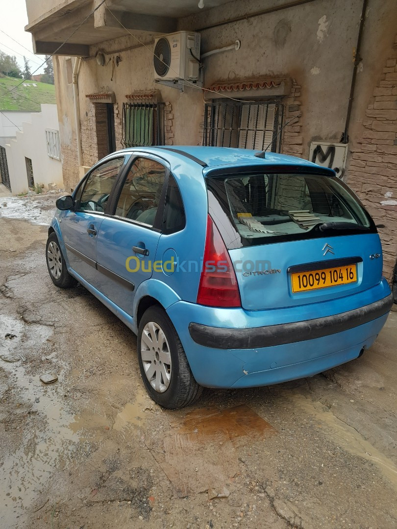 Citroen C3 2004 C3