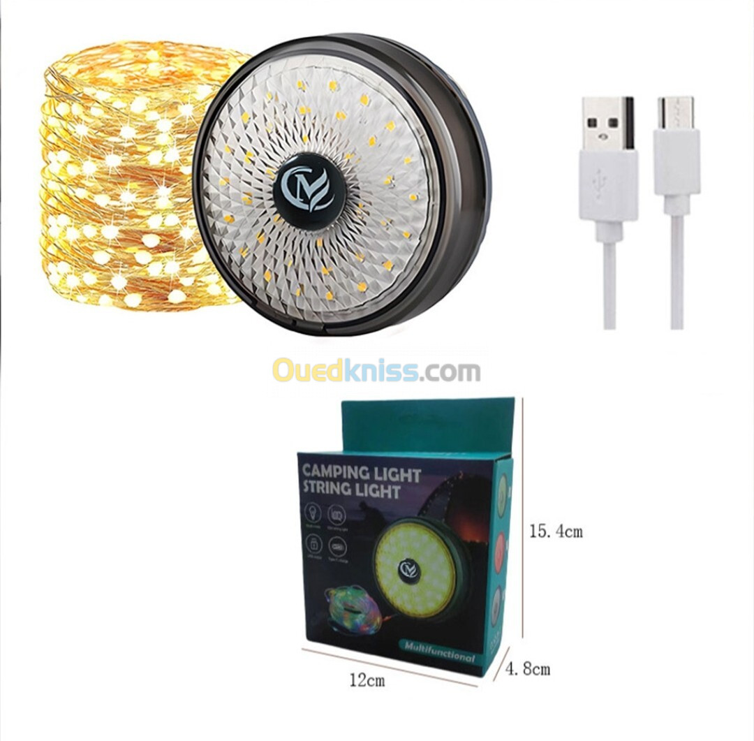 Guirlandes Lumineuses Usb سلسلة أضواء