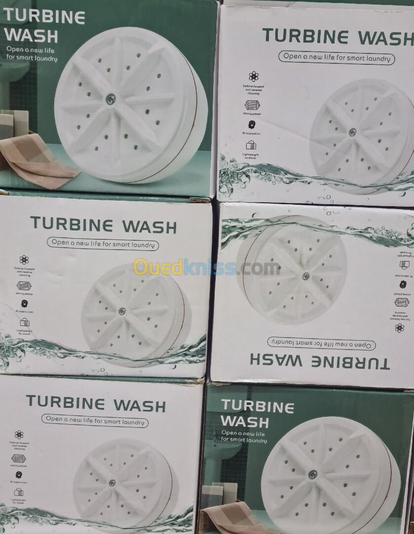 غسالة Mini machina laver Turbin Wash 