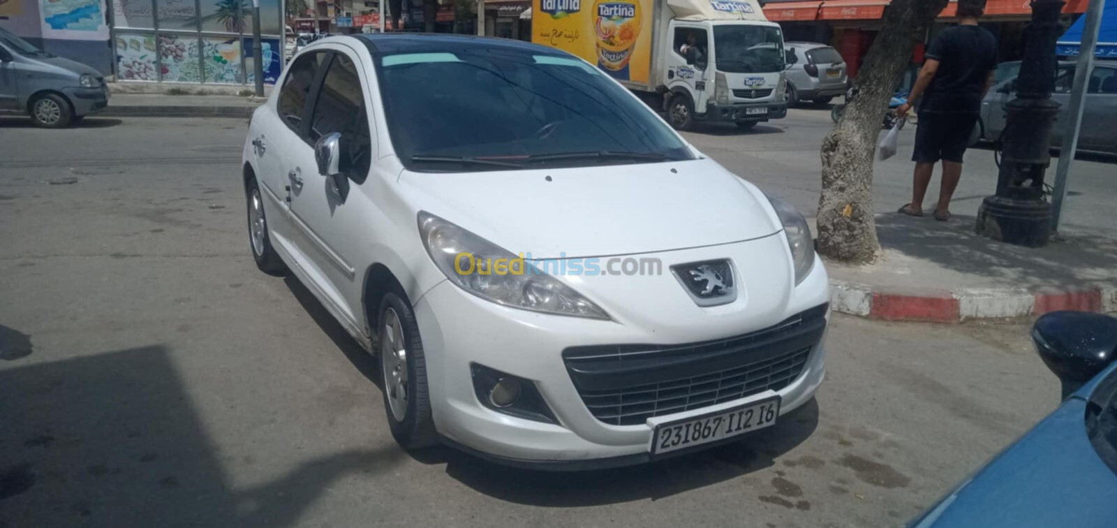 Peugeot 207 2012 Allure