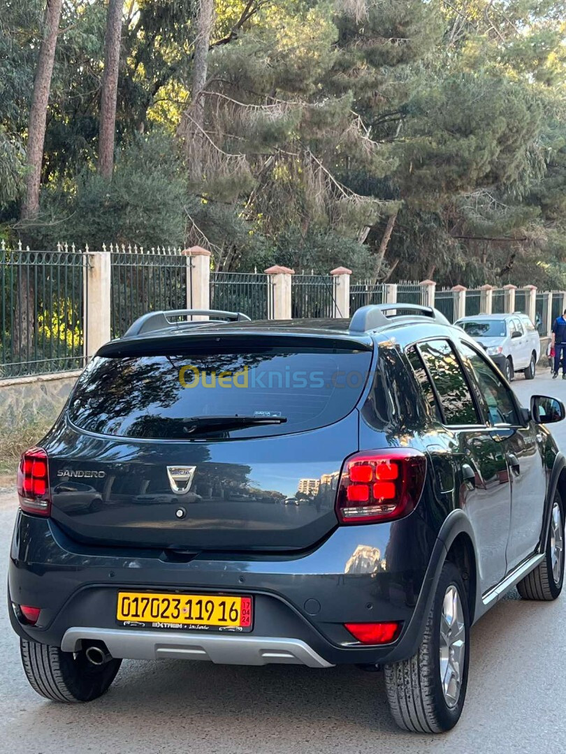 Dacia Sandero 2019 Stepway