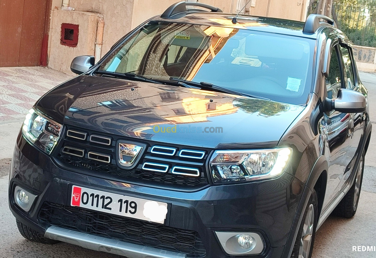 Dacia Sandero 2019 Stepway