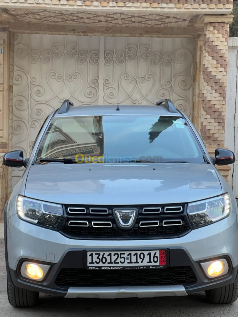 Dacia Sandero 2019 Stepway