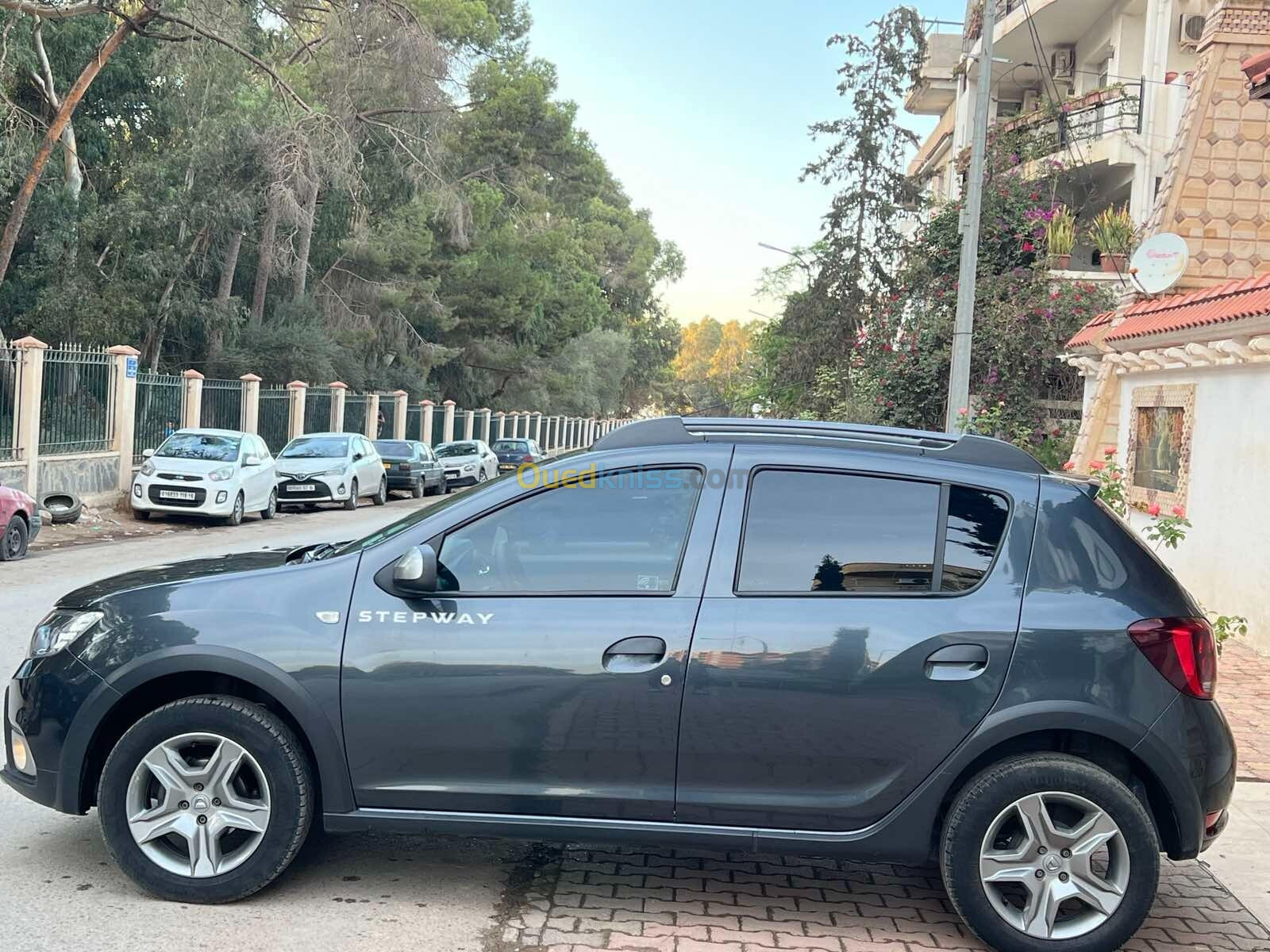 Dacia Sandero 2017 Stepway