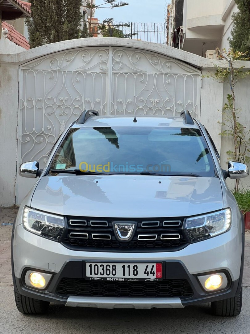 Dacia Sandero 2018 Stepway