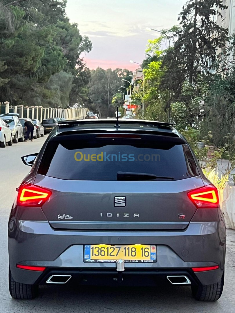 Seat Ibiza 2018 Ibiza