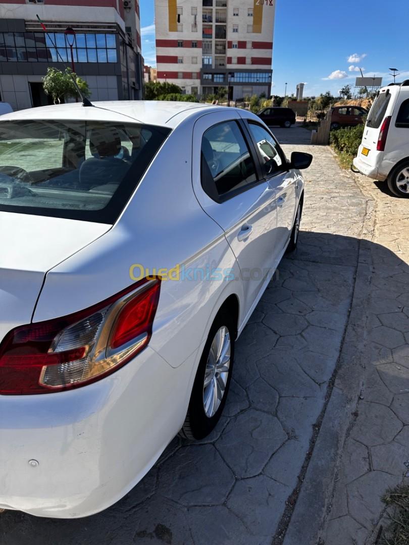 Peugeot 301 2015 Active