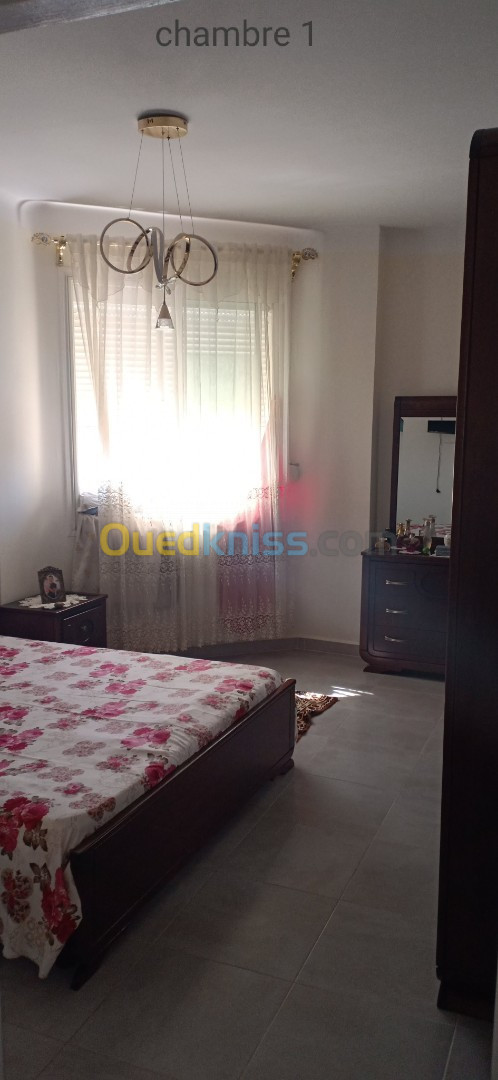 Vente Appartement F3 Alger Beni messous