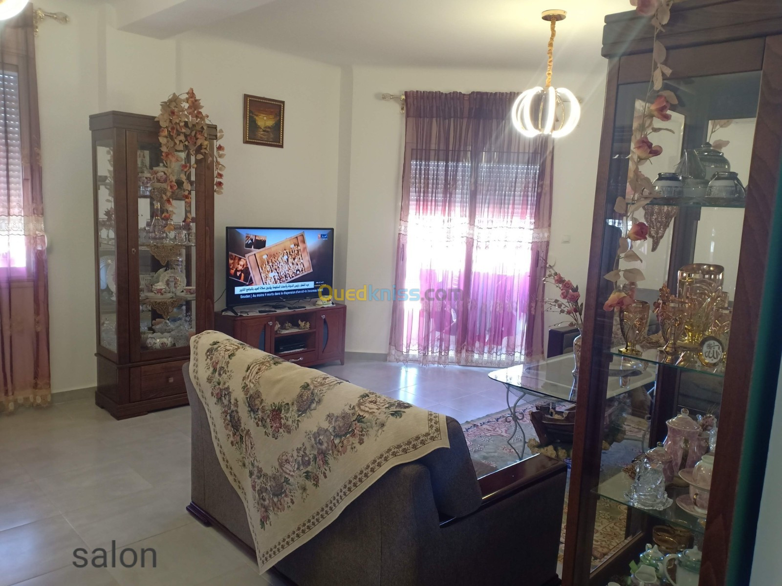 Vente Appartement F3 Alger Beni messous