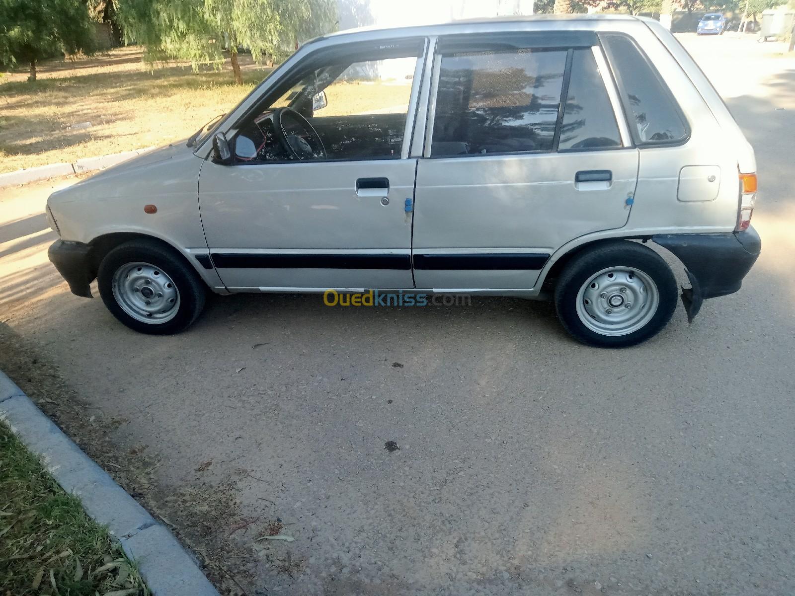 Suzuki Maruti 800 2011 Maruti 800