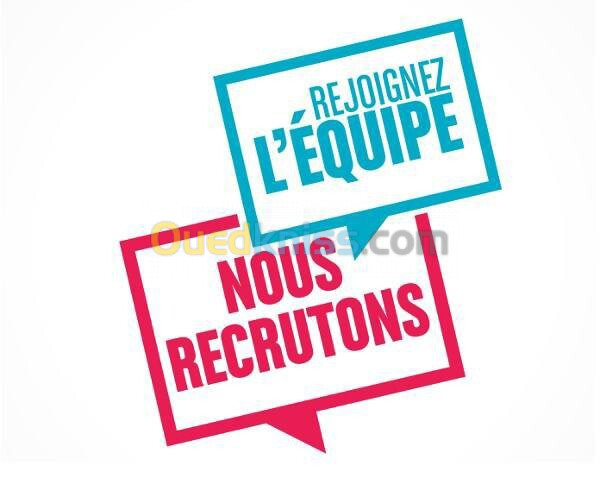 Nous recrutent