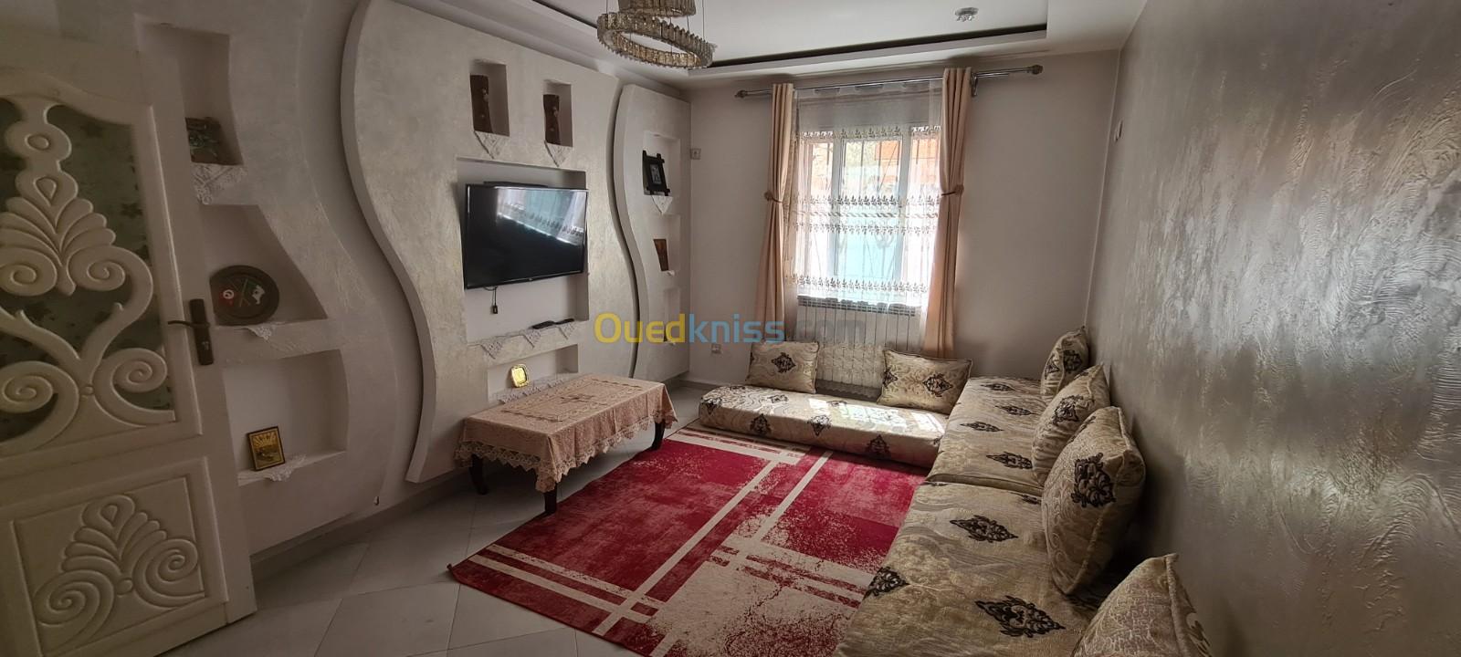 Vente Duplex F4 Alger Reghaia