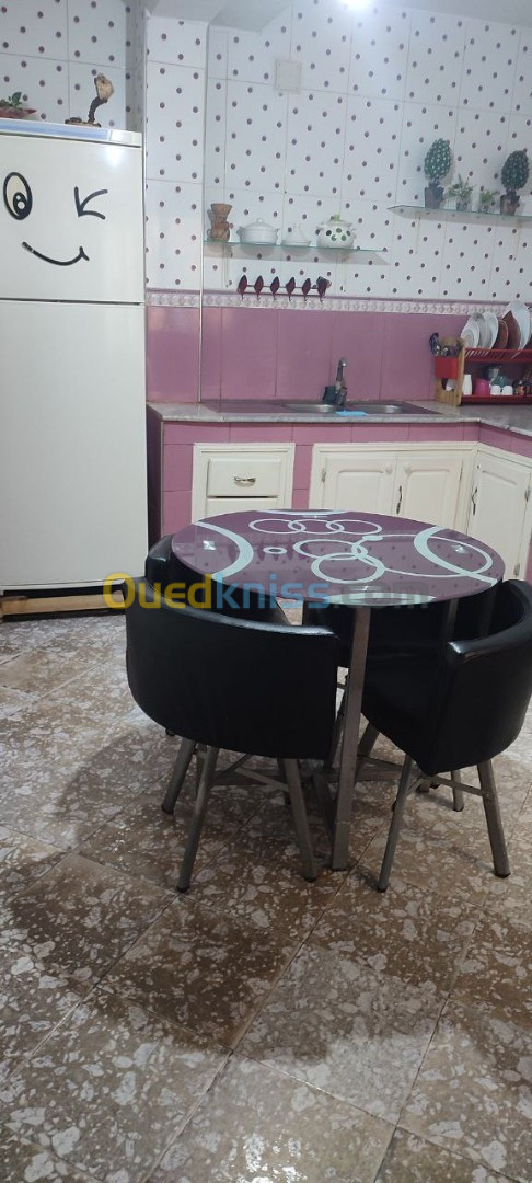 Vente Appartement F3 Batna Chemora