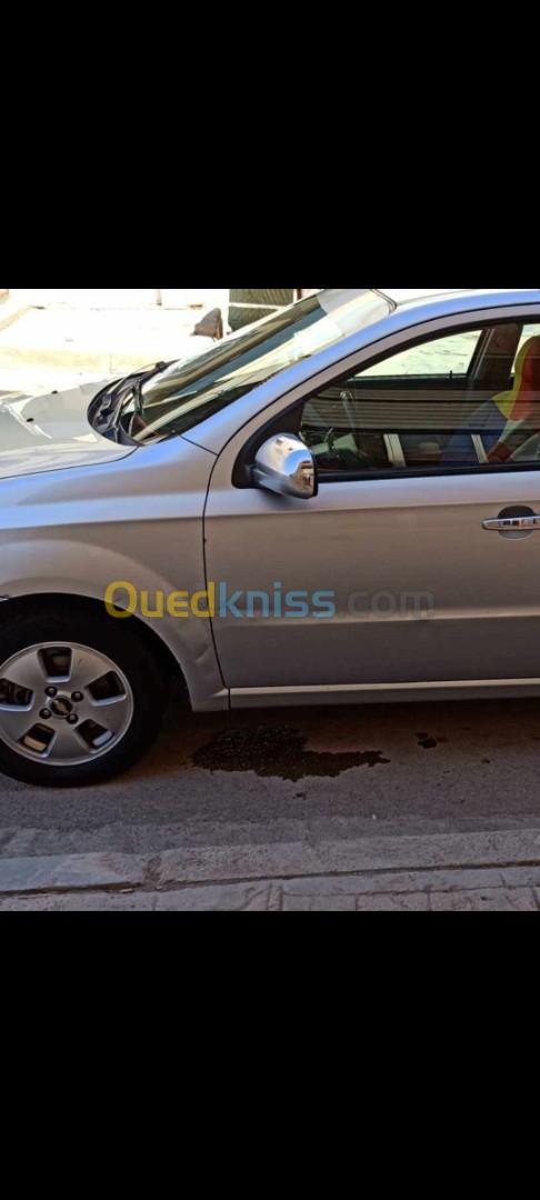 Chevrolet Aveo 4 portes 2011 