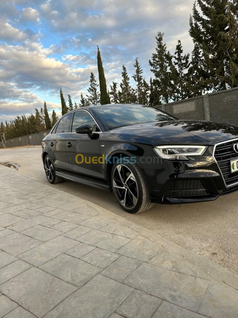 Audi A3 2019 S Line