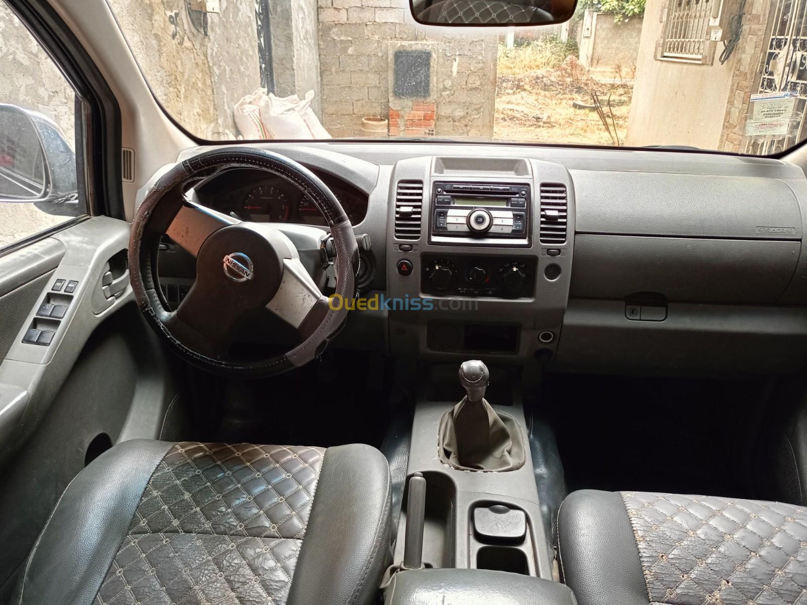 Nissan Navara 2010 Elegance 4x2